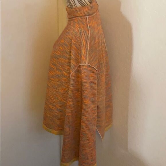 We The Free Sunny Days Turtleneck Top Feminine Contemporary Boho Casual - Picture 9 of 14